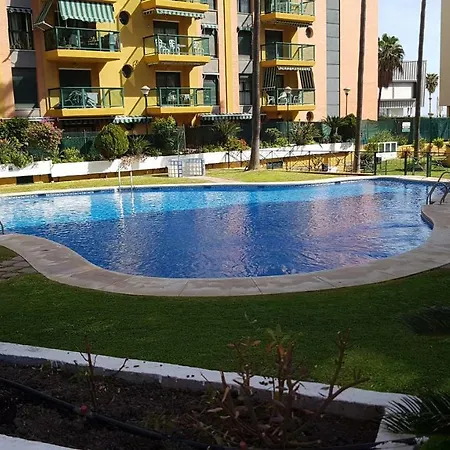 Bajondillo Beach 1ª Line * Τορρεμολίνος
