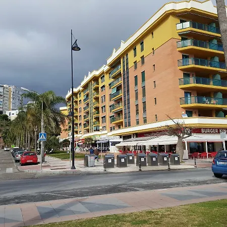 Bajondillo Beach 1ª Line Apartment