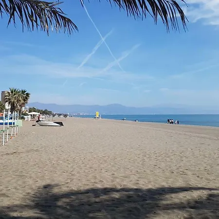 Apartment Bajondillo Beach 1ª Line Torremolinos