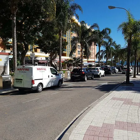 Apartment Bajondillo Beach 1ª Line Torremolinos