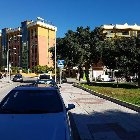 Bajondillo Beach 1ª Line Apartment Torremolinos
