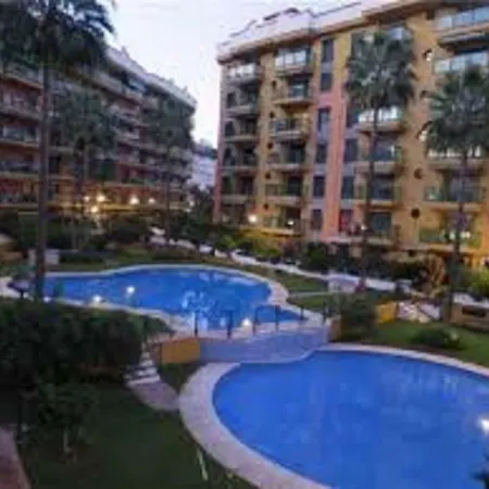 Bajondillo Beach 1ª Line * Torremolinos
