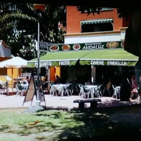Bajondillo Beach 1ª Line *
