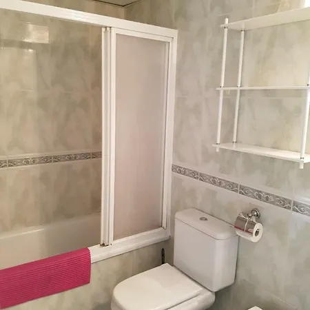 Bajondillo Beach 1ª Line Apartment
